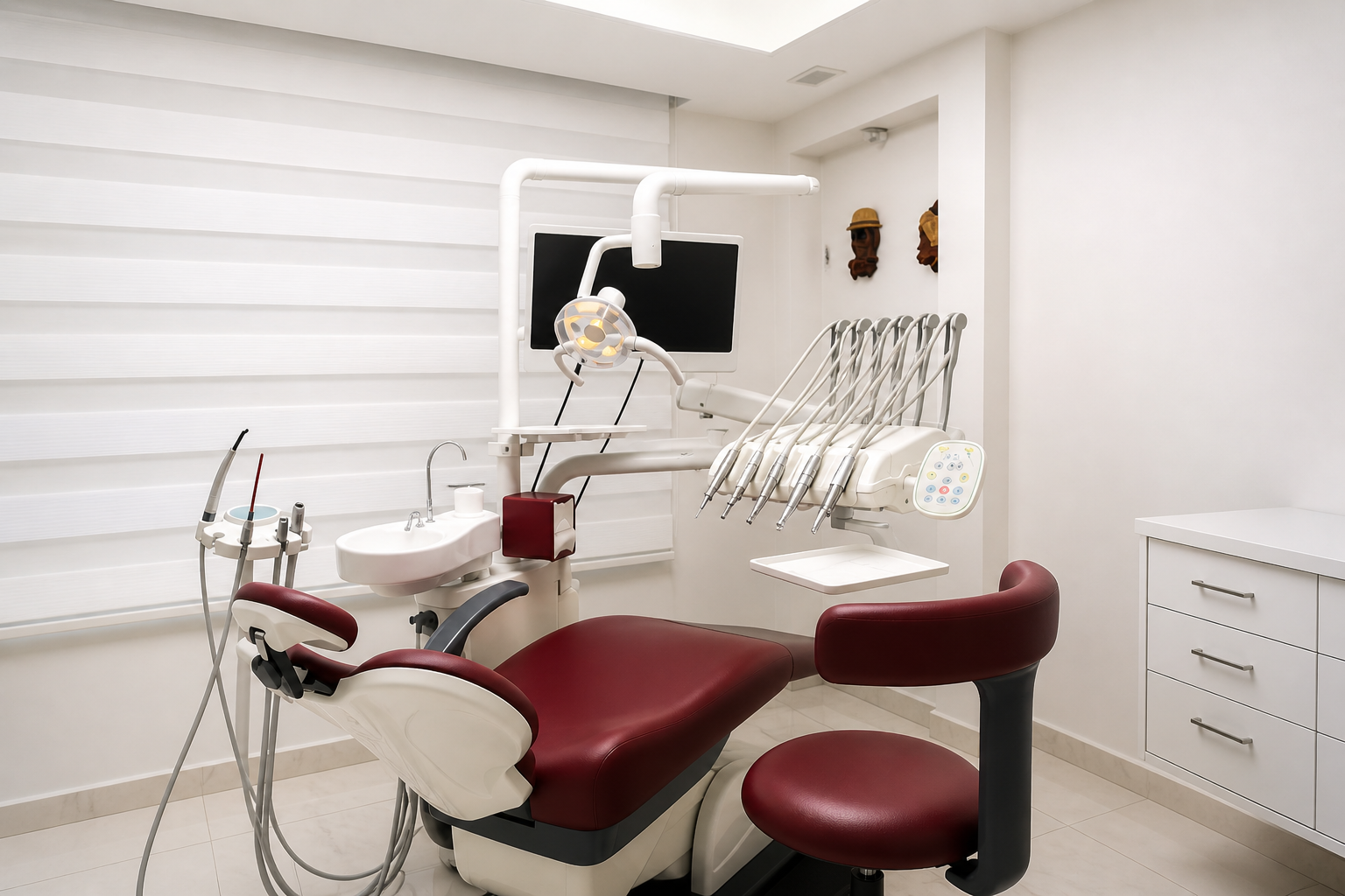 State-of-the-art dental lab at Smiles and More