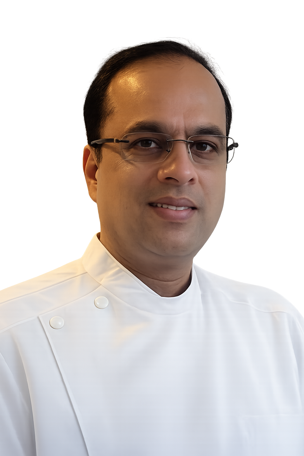 Dr. Kumaran, Lead Dentist and Founder of Smiles and More