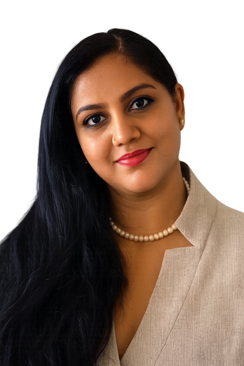 Dr. Sujatha, Orthodontics and Cosmetic Specialist at Smiles and More
