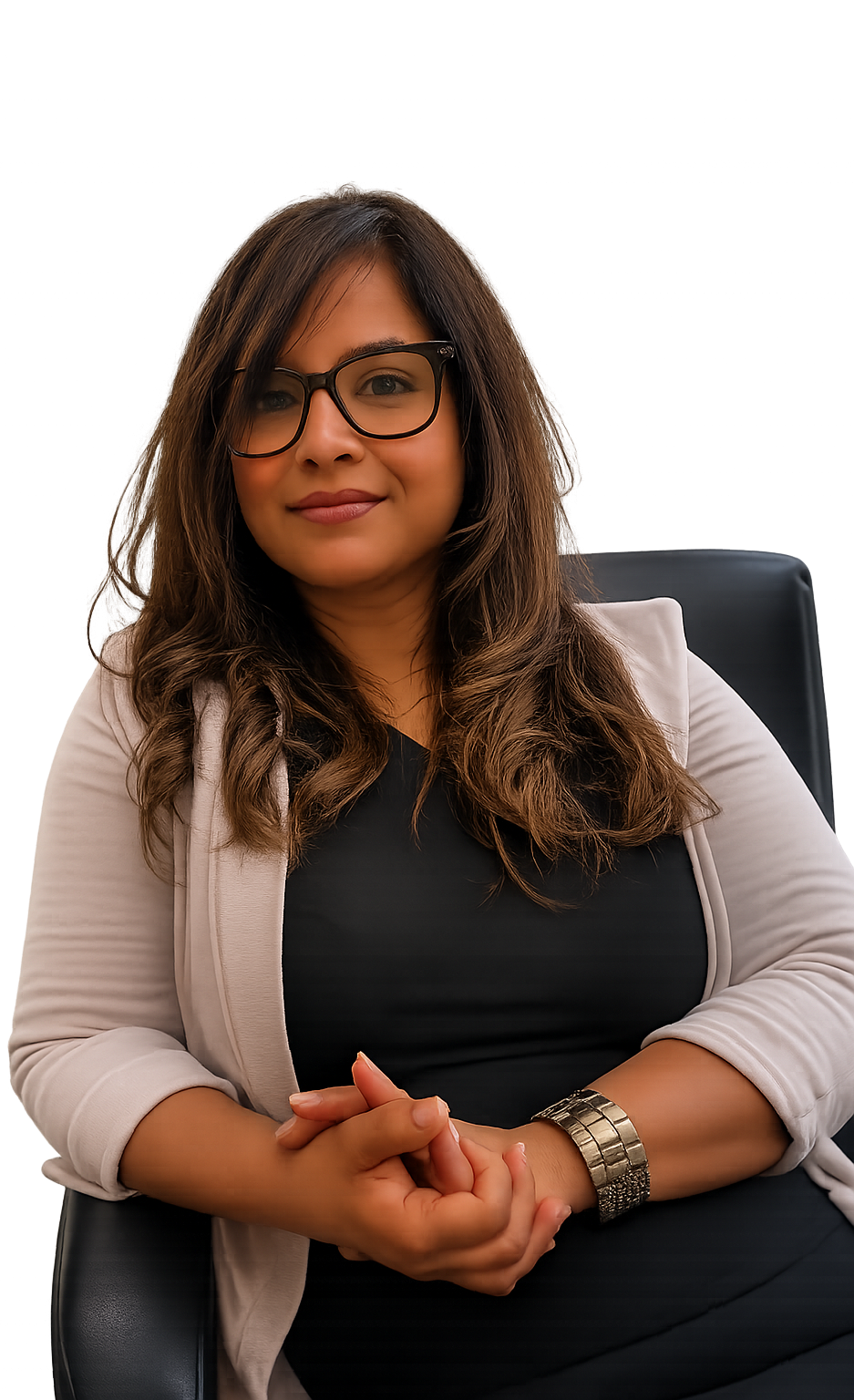 Vanthana Manoharan, Front Desk Staff at Smiles and More
